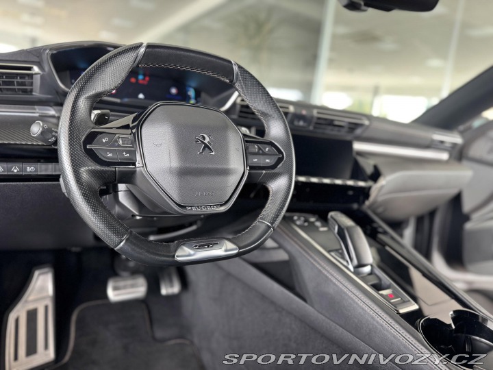 Peugeot 508 Hybrid 225*AT8*GT*REZERVA 2022