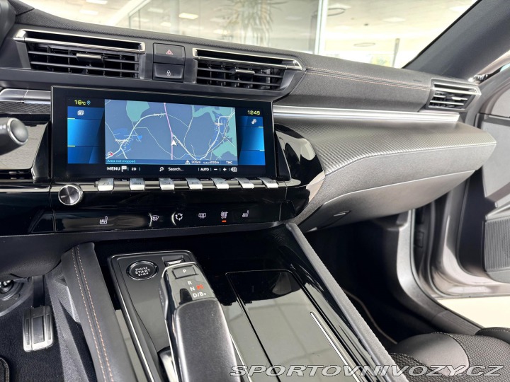 Peugeot 508 Hybrid 225*AT8*GT*REZERVA 2022