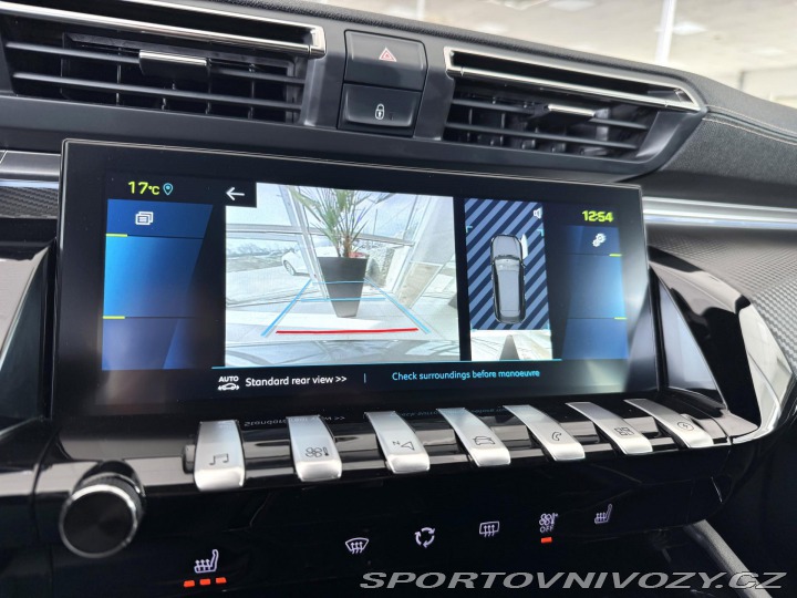 Peugeot 508 Hybrid 225*AT8*GT*REZERVA 2022