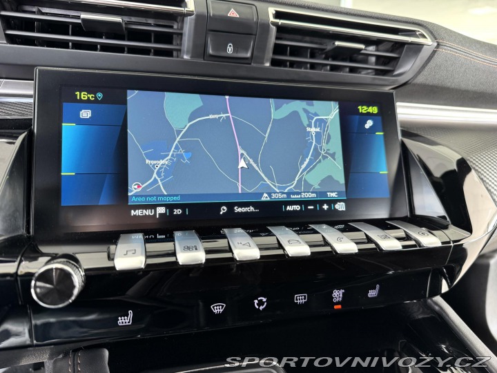 Peugeot 508 Hybrid 225*AT8*GT*Nez.Top 2022