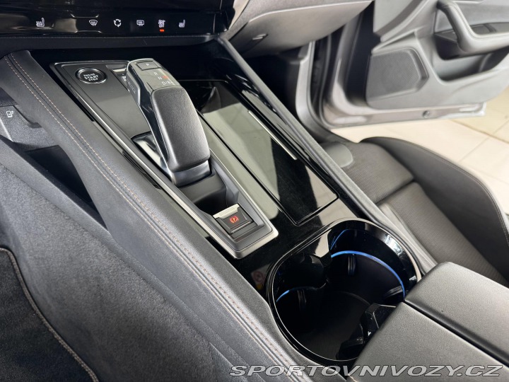 Peugeot 508 Hybrid 225*AT8*GT*Nez.Top 2022