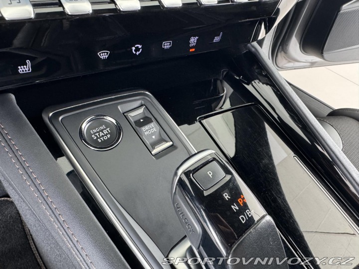 Peugeot 508 Hybrid 225*AT8*GT*Nez.Top 2022