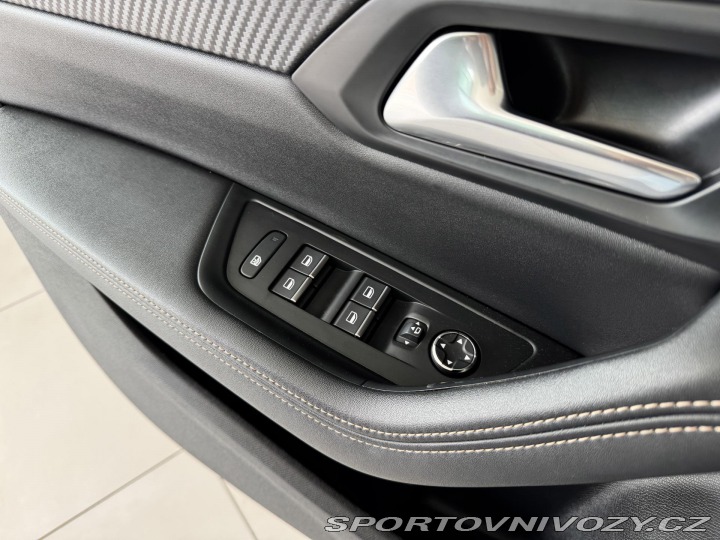 Peugeot 508 Hybrid 225*AT8*GT*REZERVA 2022