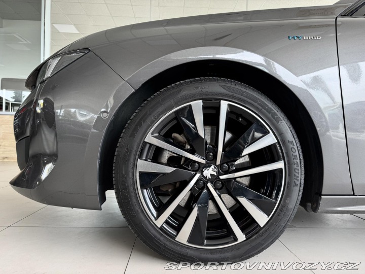 Peugeot 508 Hybrid 225*AT8*GT*Nez.Top 2022