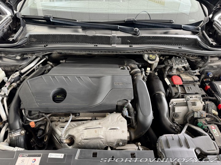 Peugeot 508 Hybrid 225*AT8*GT*REZERVA 2022