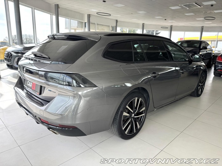 Peugeot 508 Hybrid 225*AT8*GT*REZERVA 2022