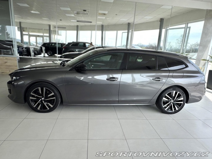 Peugeot 508 Hybrid 225*AT8*GT*REZERVA 2022