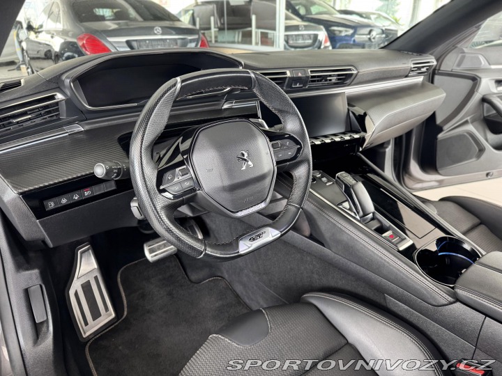 Peugeot 508 Hybrid 225*AT8*GT*REZERVA 2022