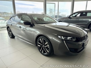 Peugeot 508 Hybrid 225*AT8*GT*Nez.Top 2022