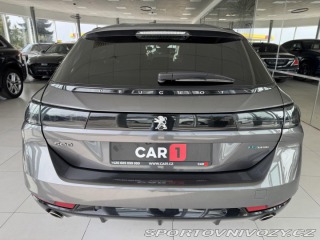 Peugeot 508 Hybrid 225*AT8*GT*Nez.Top 2022