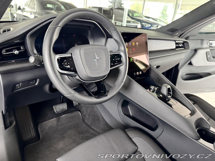Ostatní značky Ostatní modely Polestar 2 LR*300kW*AWD*360°Kam*Pano 2021