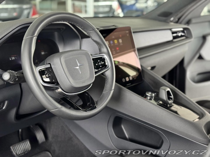 Ostatní značky Ostatní modely Polestar 2 LR*300kW*AWD*360°Kam*Pano 2021