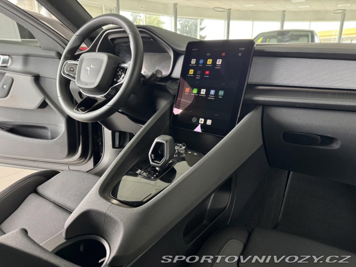 Ostatní značky Ostatní modely Polestar 2 LR*300kW*AWD*360°Kam*Pano 2021