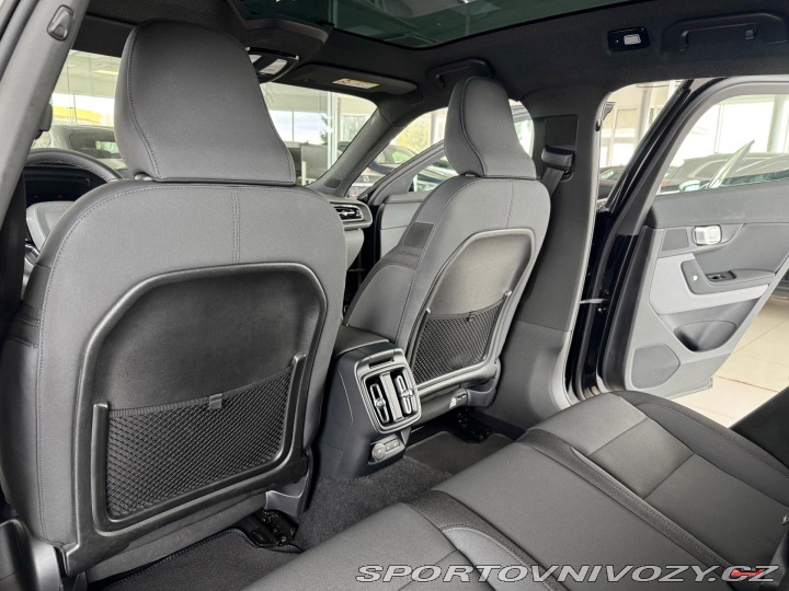 Ostatní značky Ostatní modely Polestar 2 LR*300kW*AWD*360°Kam*Pano 2021