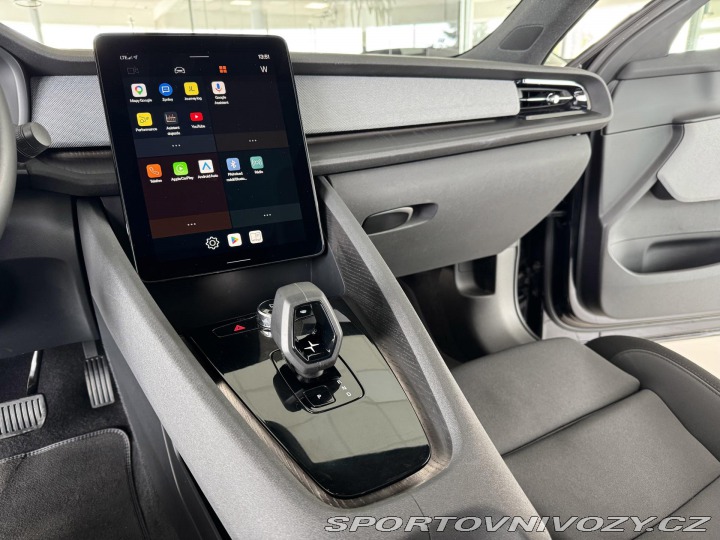 Ostatní značky Ostatní modely Polestar 2 LR*300kW*AWD*360°Kam*Pano 2021