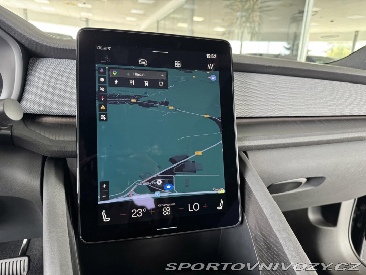 Ostatní značky Ostatní modely Polestar 2 LR*300kW*AWD*360°Kam*REZE 2021