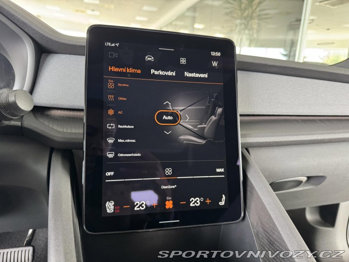 Ostatní značky Ostatní modely Polestar 2 LR*300kW*AWD*360°Kam*REZE 2021