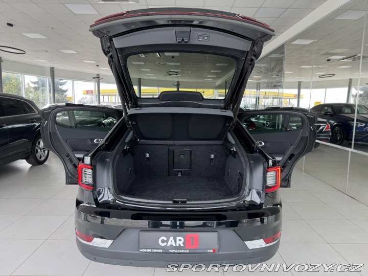 Ostatní značky Ostatní modely Polestar 2 LR*300kW*AWD*360°Kam*REZE 2021