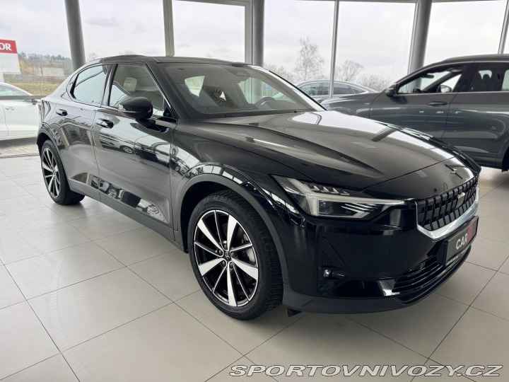Ostatní značky Ostatní modely Polestar 2 LR*300kW*AWD*360°Kam*REZE 2021
