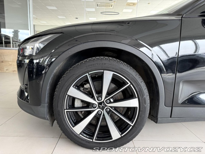 Ostatní značky Ostatní modely Polestar 2 LR*300kW*AWD*360°Kam*Pano 2021