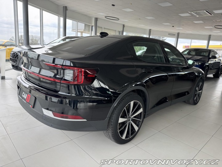 Ostatní značky Ostatní modely Polestar 2 LR*300kW*AWD*360°Kam*Pano 2021