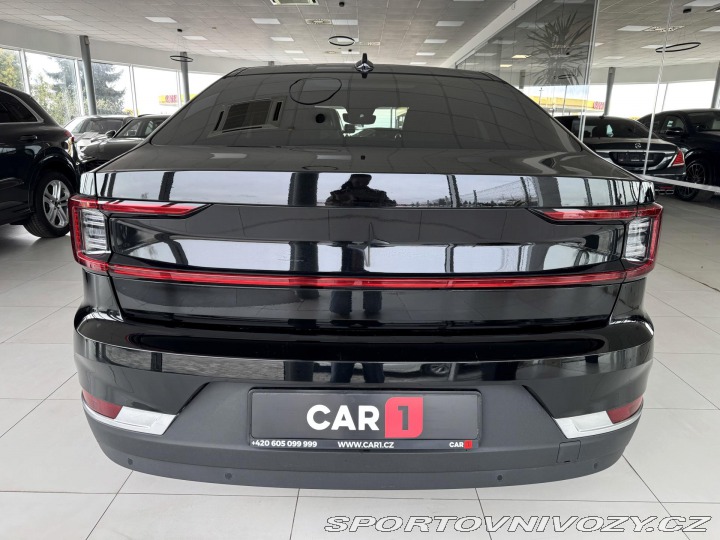 Ostatní značky Ostatní modely Polestar 2 LR*300kW*AWD*360°Kam*REZE 2021
