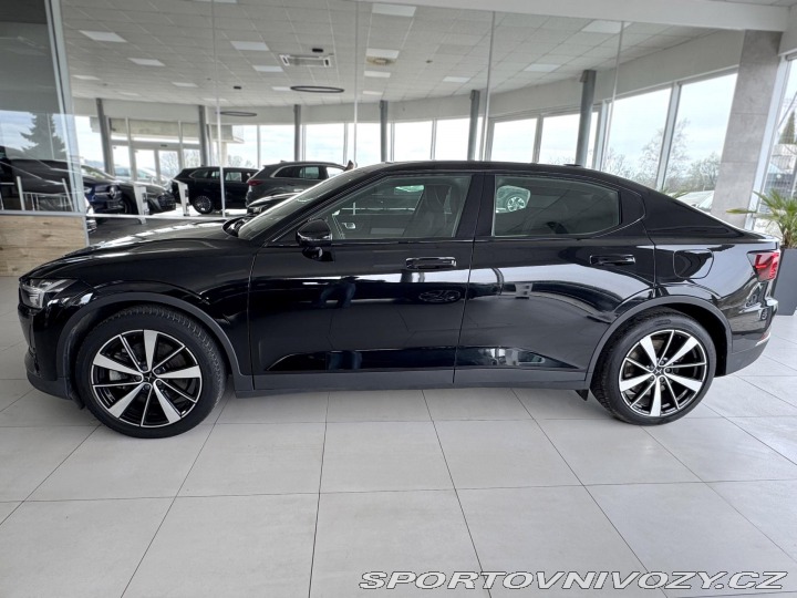 Ostatní značky Ostatní modely Polestar 2 LR*300kW*AWD*360°Kam*Pano 2021