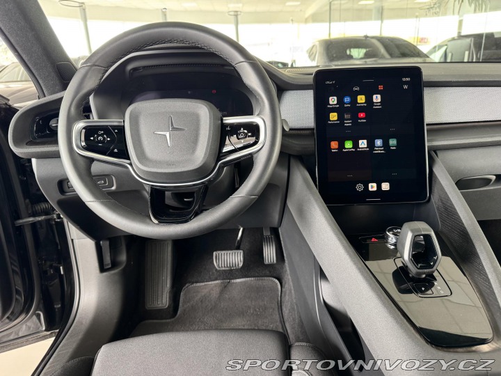 Ostatní značky Ostatní modely Polestar 2 LR*300kW*AWD*360°Kam*REZE 2021