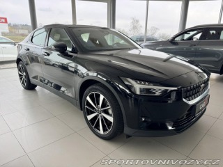 Ostatní značky Ostatní modely Polestar 2 LR*300kW*AWD*360°Kam*Pano 2021