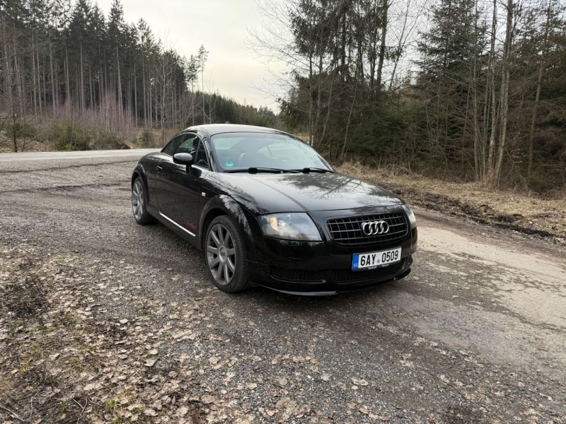 Audi TT 8N 1.8T 20V Quattro 165kW