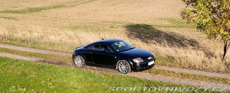 Audi TT 8N 1.8T BAM, HPA, ST XA