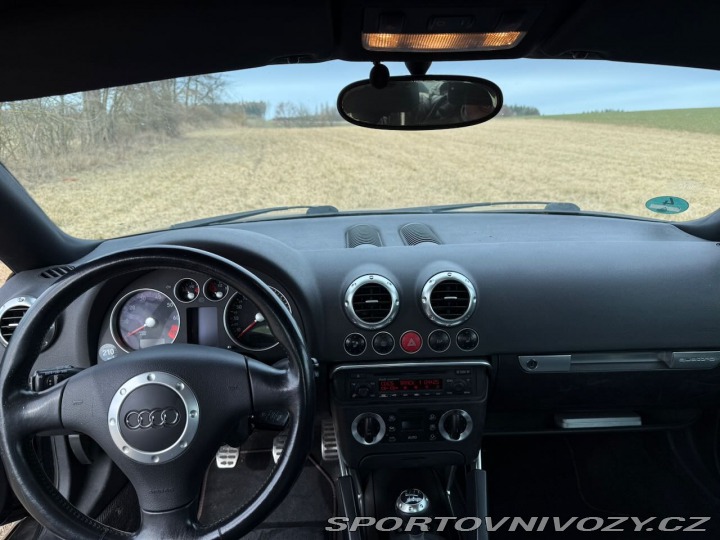 Audi TT 8N 1.8T 20V Quattro 165kW 2002