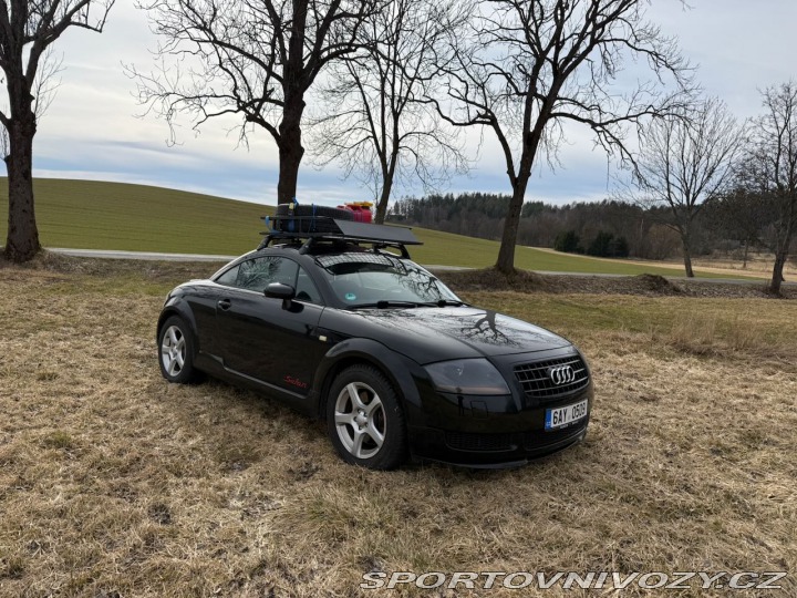 Audi TT 8N 1.8T 20V Quattro 165kW 2002