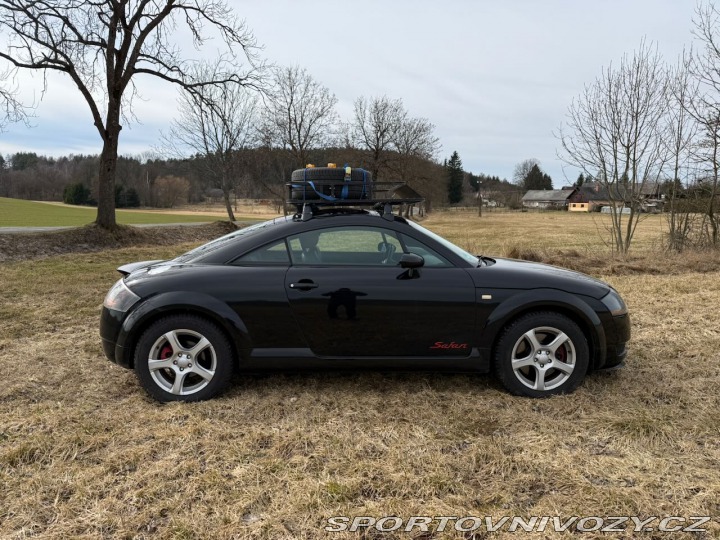 Audi TT 8N 1.8T 20V Quattro 165kW 2002