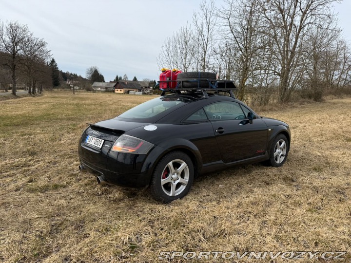 Audi TT 8N 1.8T 20V Quattro 165kW 2002