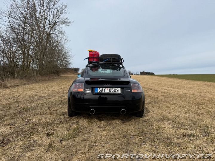 Audi TT 8N 1.8T 20V Quattro 165kW 2002