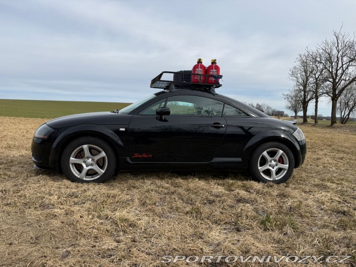 Audi TT 8N 1.8T 20V Quattro 165kW 2002