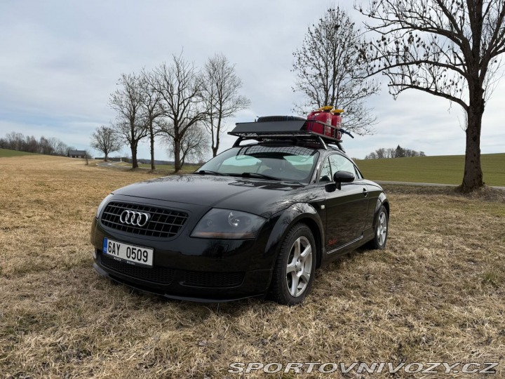 Audi TT 8N 1.8T 20V Quattro 165kW 2002