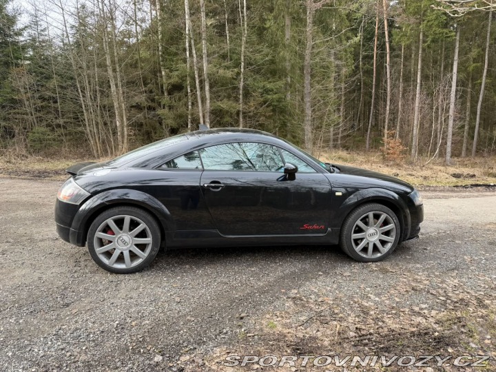 Audi TT 8N 1.8T 20V Quattro 165kW 2002