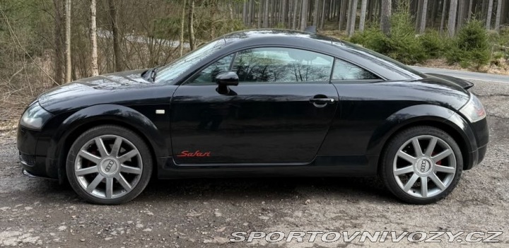 Audi TT 8N 1.8T BAM, HPA, ST XA 2002