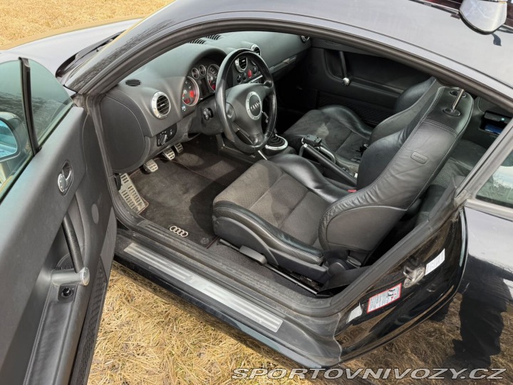 Audi TT 8N 1.8T BAM, HPA, ST XA 2002