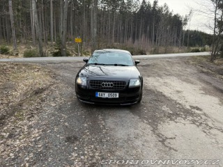 Audi TT 8N 1.8T 20V Quattro 165kW 2002