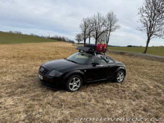 Audi TT 8N 1.8T 20V Quattro 165kW 2002