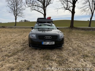 Audi TT 8N 1.8T 20V Quattro 165kW 2002
