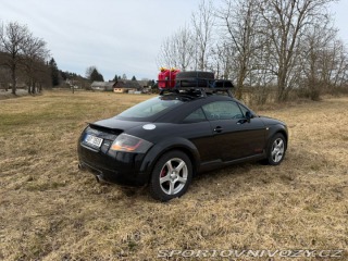 Audi TT 8N 1.8T 20V Quattro 165kW 2002