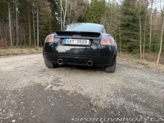 Audi TT 8N 1.8T 20V Quattro 165kW 2002