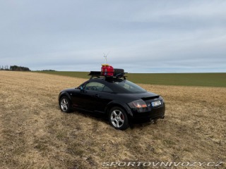 Audi TT 8N 1.8T 20V Quattro 165kW 2002