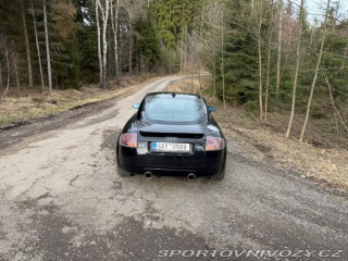 Audi TT 8N 1.8T 20V Quattro 165kW 2002