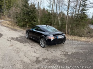 Audi TT 8N 1.8T 20V Quattro 165kW 2002