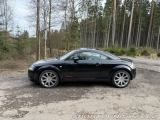 Audi TT 8N 1.8T 20V Quattro 165kW 2002